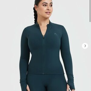Oner Active Unified Jacket Oil Blue